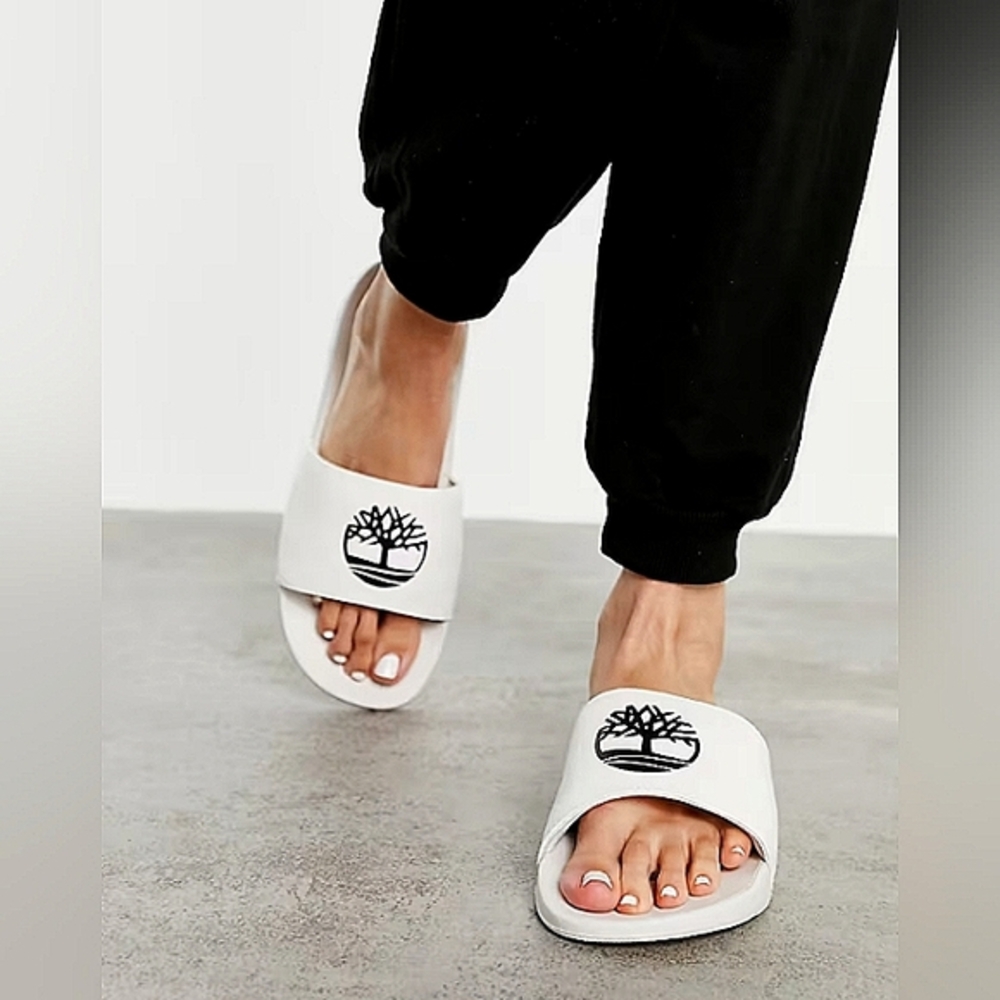 New Timberland Playa Sands Sports Unisex Beach/Pool Slides Men's 5/Womans 7
